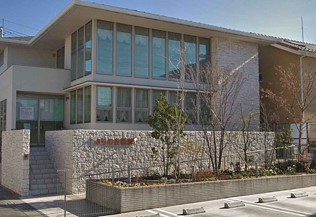 周辺環境-病院(350m)ゆりのき医院