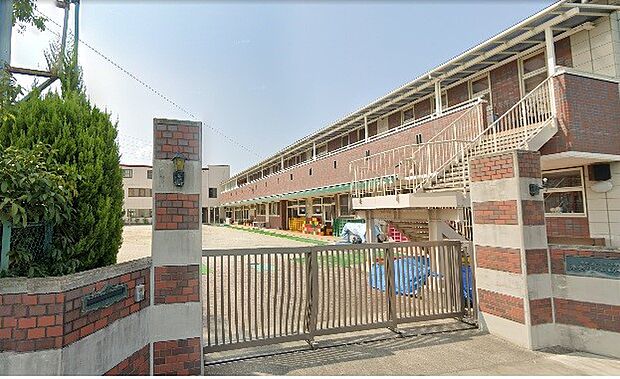 周辺環境-幼稚園・保育園(650m)井沢学園 東武リズム幼稚園