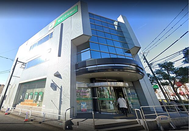 周辺環境-銀行(1400m)埼玉りそな銀行 せんげん台支店