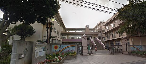 周辺環境-小学校(700m)さいたま市立大東小学校