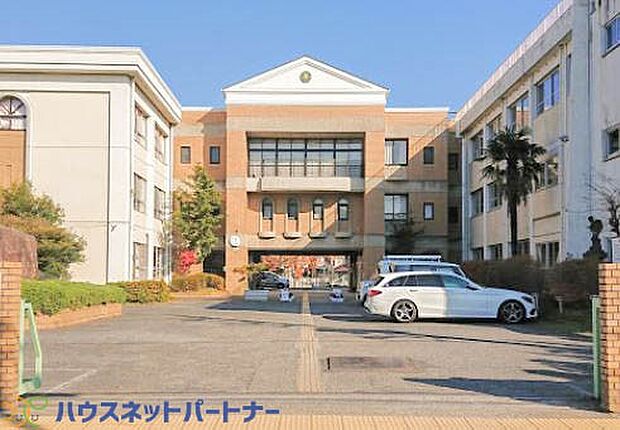 周辺環境-小学校(270m)越谷市立大沢小学校