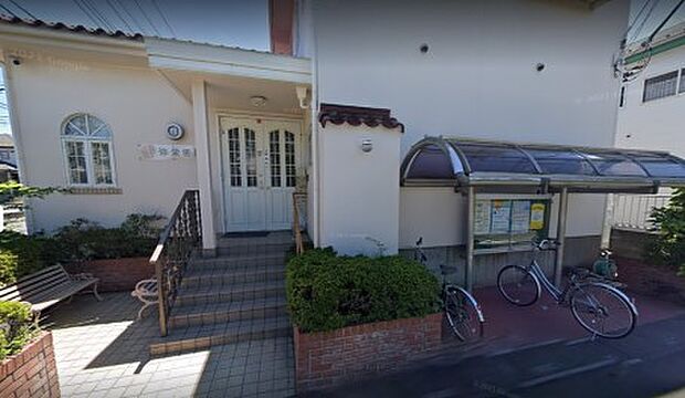 周辺環境-病院(300m)弥栄医院