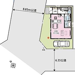 埼玉県春日部市増富