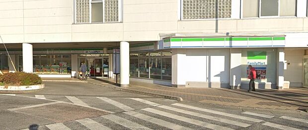 周辺環境-コンビニ(348m)セブン-イレブン 春日部米島店