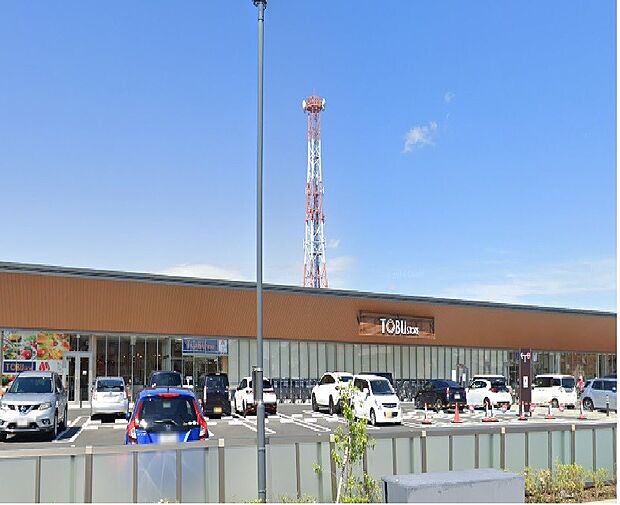 周辺環境-スーパー(1130m)東武ストア 東武動物公園駅前店