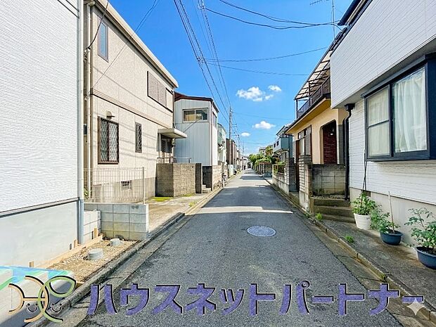 陽当りや通風性など各所に施された工夫で住みやすさを実現。部屋の大きさや周辺環境・街並など、資料には掲載していない情報が現地にはたくさんございます。是非ご確認下さい。