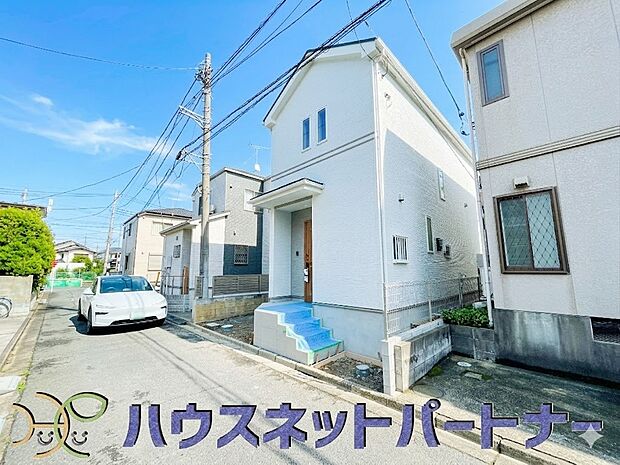 太陽に愛された邸は、陽当り・通風に優れた魅力的で快適さを追求した新築戸建でした。ここに住むからこそ意味がある。そんな特別感に浸りながら、毎日をお過ごしして欲しいです。