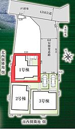 埼玉県さいたま市緑区大字三室