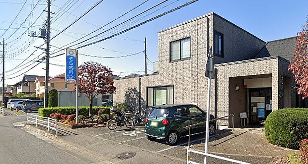 周辺環境-病院(700m)そら内科クリニック