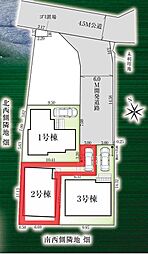 埼玉県さいたま市緑区大字三室