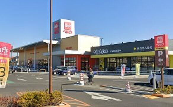 周辺環境-スーパー(350m)ベルク 春日部梅田店