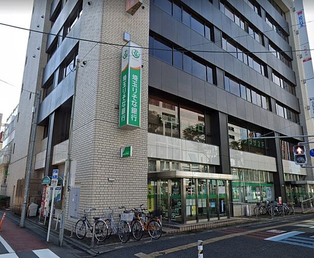 周辺環境-銀行(2200m)埼玉りそな銀行 春日部西口支店