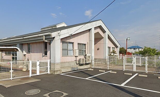 周辺環境-幼稚園・保育園(650m)国納保育園