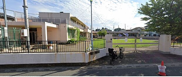 周辺環境-幼稚園・保育園(800m)コビープリスクールみさととがさき