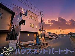 越谷市平方L 全1棟