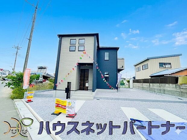 家づくりへの想いが設計に表れ、ご家族が快適に過ごす日常を考え工夫された造りです。