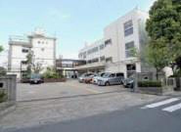 周辺環境-小学校(500m)越谷市立蒲生小学校