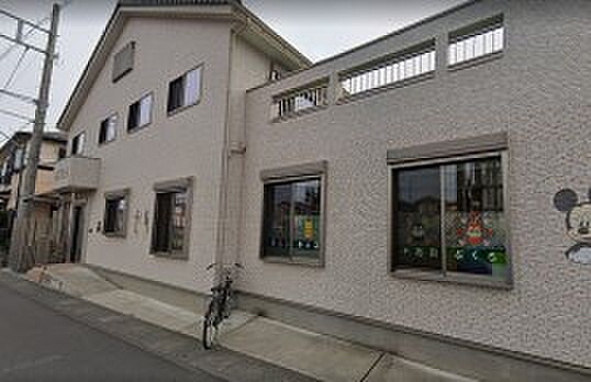 周辺環境-幼稚園・保育園(550m)きらら・キッズ おおぶくろ