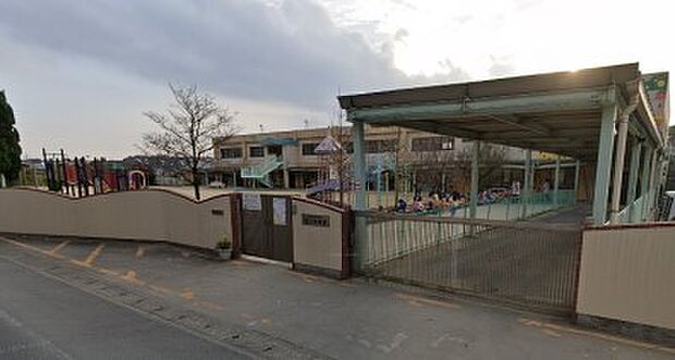 周辺環境-幼稚園・保育園(900m)黒川幼稚園