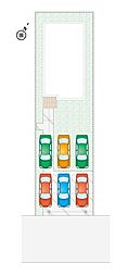 野田市関宿台町21街区　全2棟　1号棟