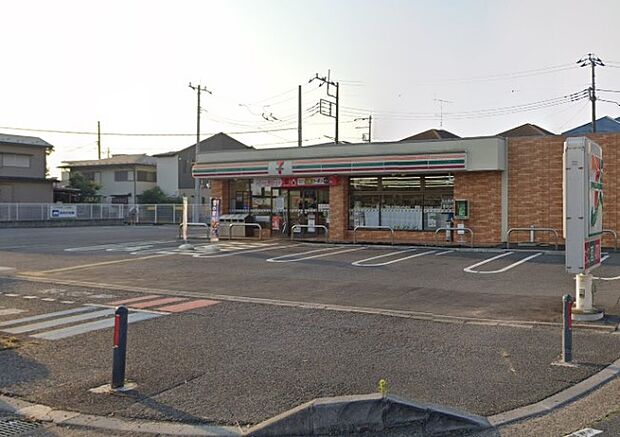 周辺環境-コンビニ(230m)セブン-イレブン さいたま中尾バイパス店