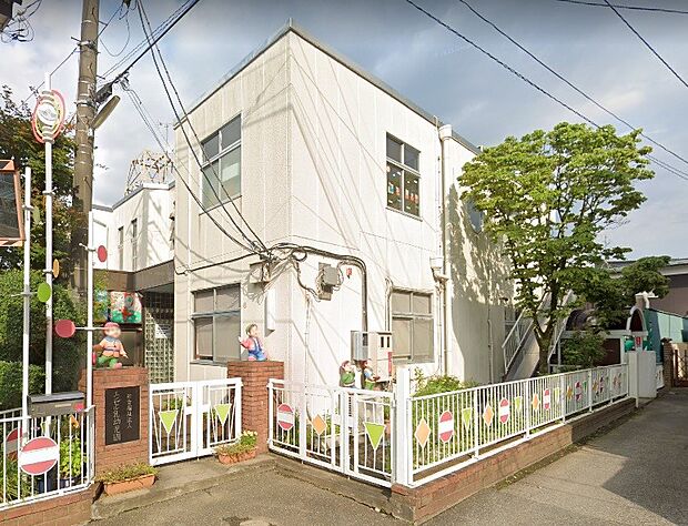 周辺環境-幼稚園・保育園(180m)エンゼル麗保育園