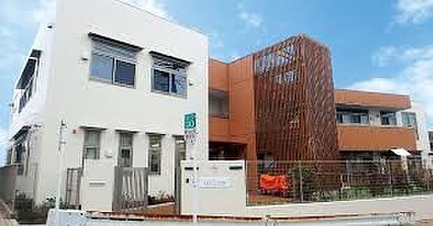 周辺環境-幼稚園・保育園(600m)松戸市立小金北保育所