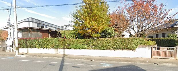 周辺環境-幼稚園・保育園(450m)めだか保育園