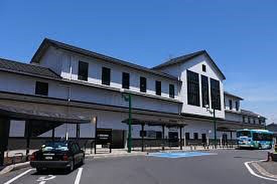 周辺環境-駅(1500m)岩槻駅