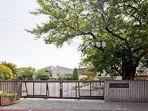 周辺環境-小学校(900m)岩槻小学校