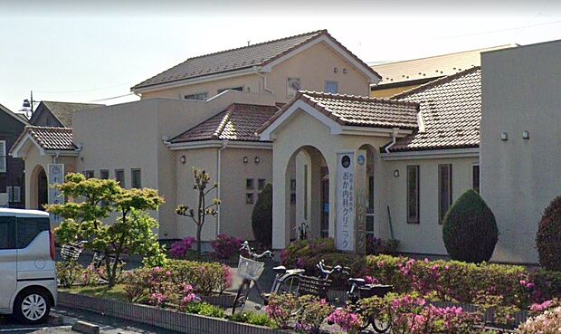 周辺環境-病院(1500m)おか内科クリニック