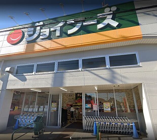 周辺環境-スーパー(1500m)ジョイフーズ 松伏ゆめみ野店