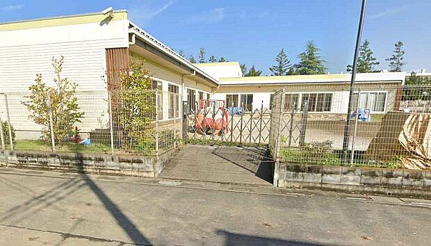 周辺環境-幼稚園・保育園(450m)やはら保育園