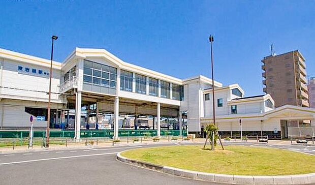 周辺環境-駅(900m)東岩槻駅