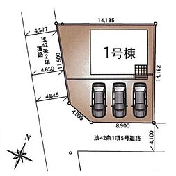 埼玉県北葛飾郡松伏町大字田島