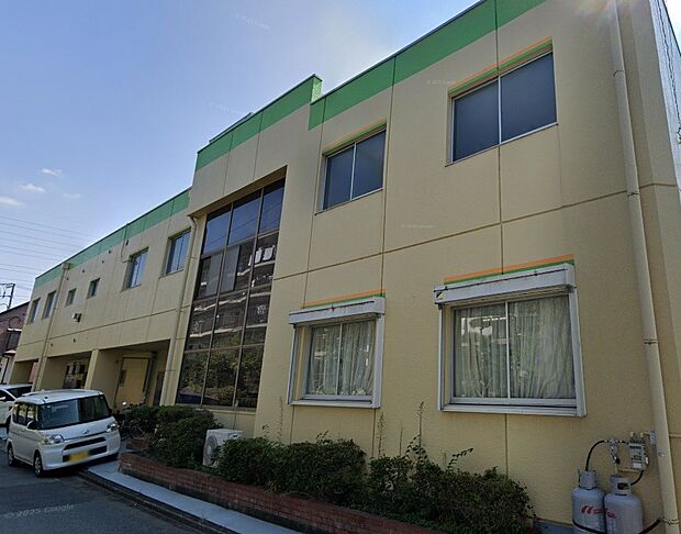 周辺環境-幼稚園・保育園(666m)第二かきのき幼稚園