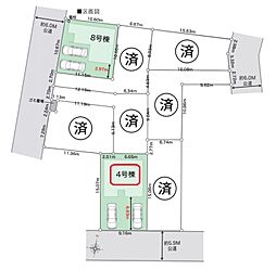 埼玉県北葛飾郡松伏町田中３丁目
