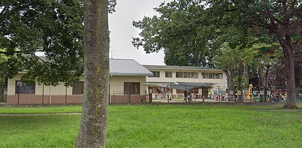 周辺環境-幼稚園・保育園(1200m)さいたま市西町保育園