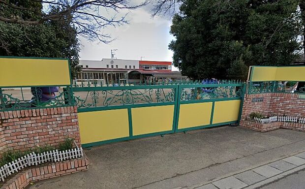 周辺環境-幼稚園・保育園(160m)はくつる幼稚園