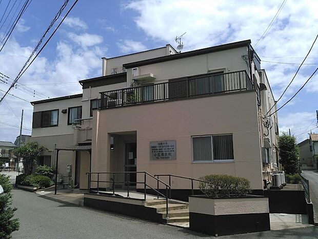 周辺環境-病院(750m)小笠原医院