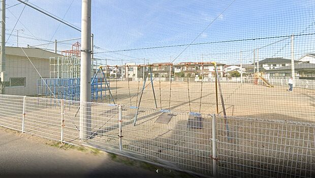 周辺環境-公園(600m)新生公園