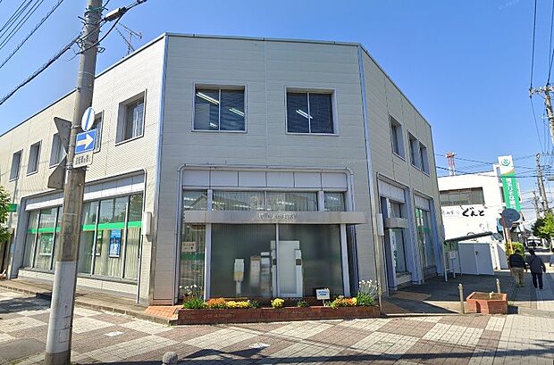 周辺環境-銀行(450m)埼玉りそな銀行 宮代支店
