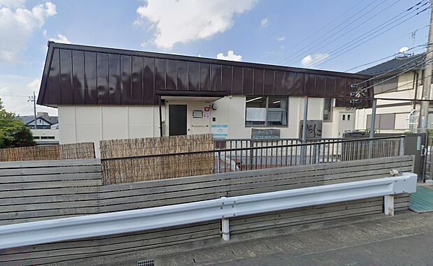 周辺環境-幼稚園・保育園(404m)流山わらしこ保育園