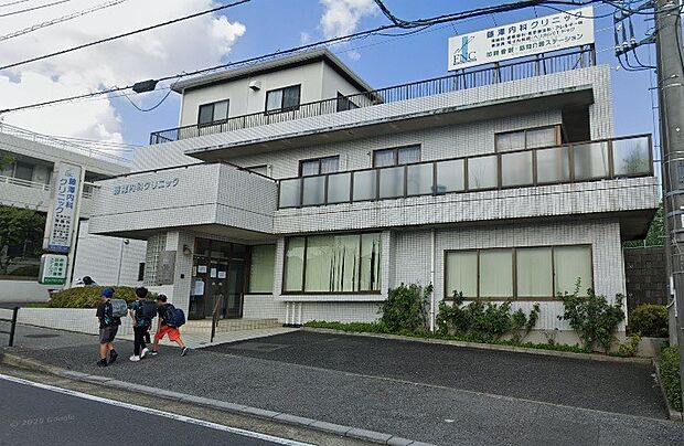 周辺環境-病院(500m)藤澤内科クリニック