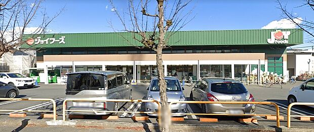 周辺環境-スーパー(1200m)ジョイフーズ 杉戸清地店