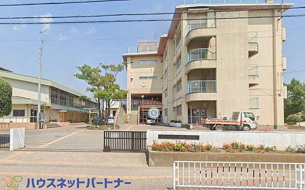 周辺環境-小学校(1200m)越谷市立千間台小学校