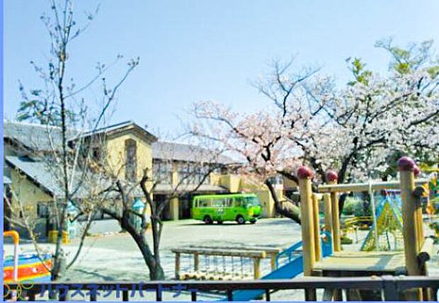周辺環境-幼稚園・保育園(700m)照蓮院さくら幼稚園