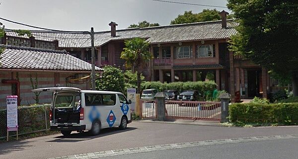 周辺環境-小学校(1118m)宮代町立笠原小学校