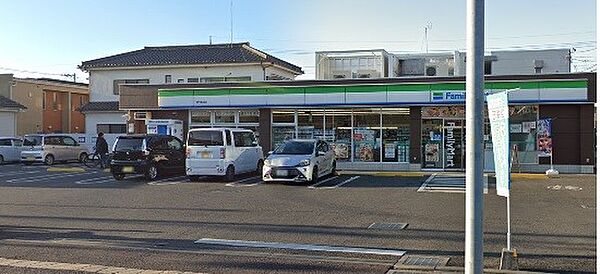 周辺環境-コンビニ(474m)ファミリーマート 宮代本田店