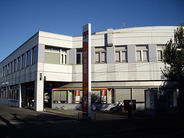 周辺環境-郵便局(3400m)流山郵便局